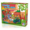 Explore the best puzzle in our collection Ks Games Ks Games Sunrise On The Farm 12 (8681842310056)