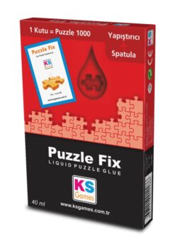 Explore the best puzzle in our collection Liquid Puzzle Fix – 40 ml (8697418012286)