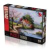 Explore the best puzzle in our collection The house at the lake (8697418016246)