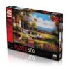 Explore the best puzzle in our collection Five Oclock Tea Puzzle 500 Pieces KS Games (8697418016444)