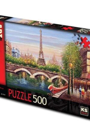 Explore the best puzzle in our collection Seine River Paris (8697418016789)
