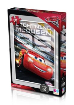 Explore the best puzzle in our collection Cars Puzzle– 50 Pieces (8697418017090)
