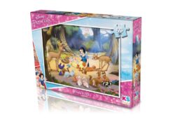 Explore the best puzzle in our collection Kids Puzzle Princess 50 Pcs (8697418017373)