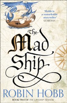 Explore the best English Book The Mad Ship (9780008117467)