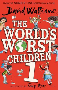Best Book in Kalimat BookStore (The Worlds Worst Children) '9780008197056'