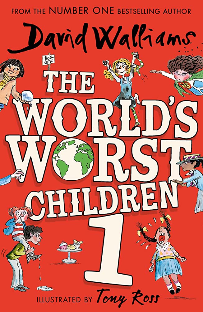 Best Book in Kalimat BookStore (The Worlds Worst Children) '9780008197056'