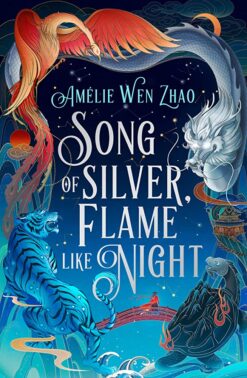 Explore the best English Book song of silver flame like night (9780008521370)
