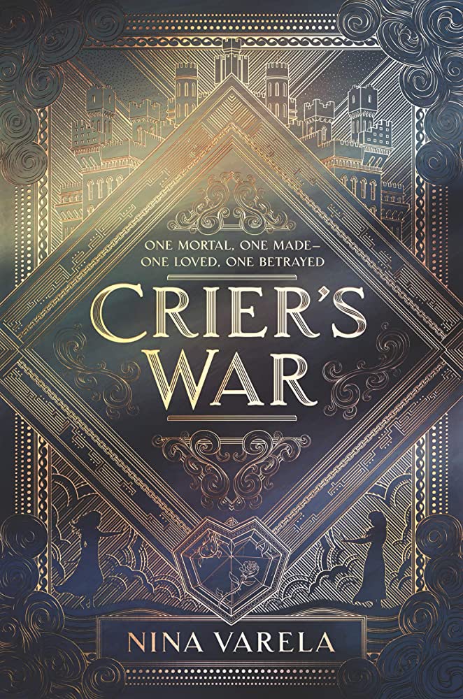Best Book in Kalimat BookStore (Crier's War: 1) '9780062823953'