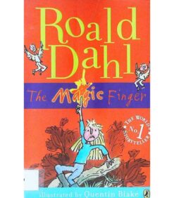Best Book in Kalimat BookStore (The Magic Finger) '9780141322681'
