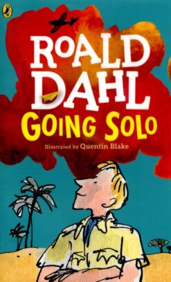 Best Book in Kalimat BookStore (Going Solo) '9780141365558'