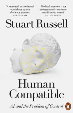 Explore the best English Book Human Compatible (9780141987507)