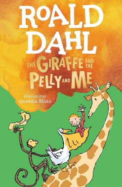 Best Book in Kalimat BookStore (The Giraffe and the Pelly and Me) '9780142413845'