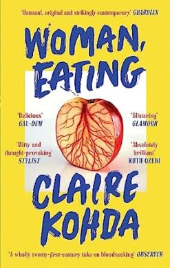 Explore the best English Book Woman, Eating (9780349015637)
