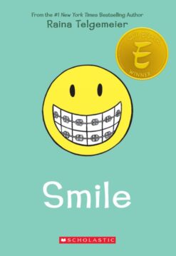 Best Book in Kalimat BookStore (Smile) '9780545132060'