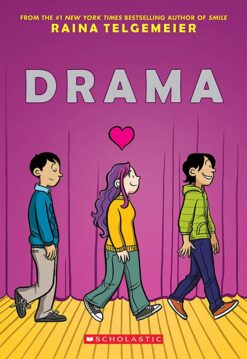 Best Book in Kalimat BookStore (Drama) '9780545326995'