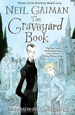 Best Book in Kalimat BookStore (The Graveyard Book) '9780747594802'