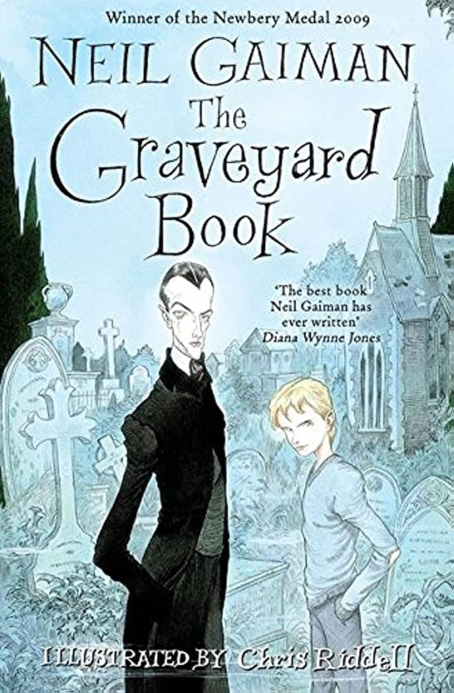 Best Book in Kalimat BookStore (The Graveyard Book) '9780747594802'