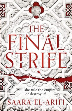 Explore the best English Book The Final Strife (9780751536980)