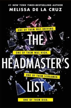 Explore the best English Book The Headmaster’s List (9781035013180)