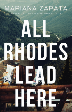 Explore the best English Book All Rhodes Lead Here (9781035408085)