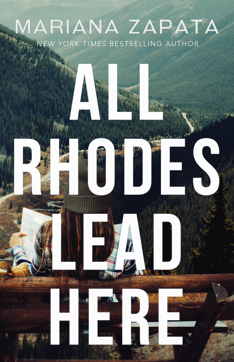 Explore the best English Book All Rhodes Lead Here (9781035408085)