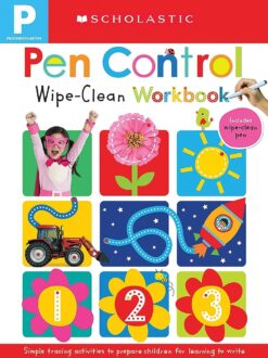 Best Book in Kalimat BookStore (Pen Control) '9781338645538'