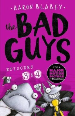 Best Book in Kalimat BookStore (Bad Guys 2: The Bad Guys) '9781407191805'
