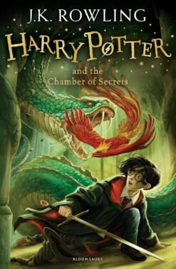 Best Book in Kalimat BookStore (Harry Potter and the Chamber of Secrets, Book 2) '9781408855669'