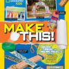 Best Book in Kalimat BookStore (Make This!: Building Thinking, and Tinkering Projects for the Amazing Maker in You) '9781426333248'