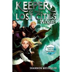 Best Book in Kalimat BookStore (Neverseen (Volume 4) (Keeper of the Lost Cities)) '9781471189449'