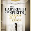 Explore the best English Book The Labyrinth of the Spirits (9781474606219)
