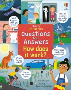 Best Book in Kalimat BookStore (How Does it Work ? -) '9781474989886'