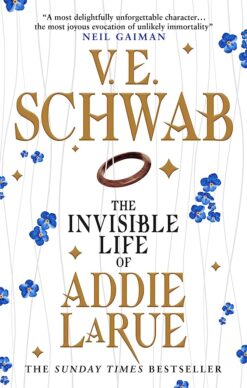 Explore the best English Book The Invisible Life of Addie LaRue (9781789098754)
