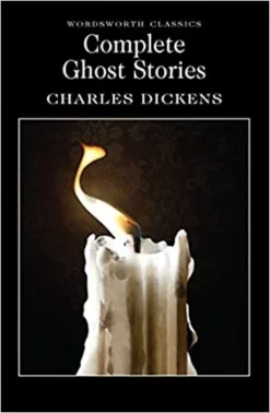 Explore the best English Book Complete Ghost Stories (Wordsworth Classics) (9781853267345)