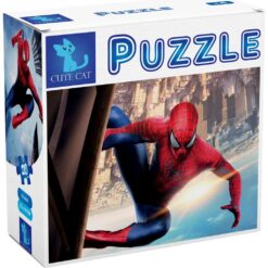 Explore the best puzzle in our collection Spider Man 2×1 (6223006023376)