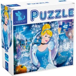 Explore the best puzzle in our collection Cinderella – 48 Pcs (6333006025486)