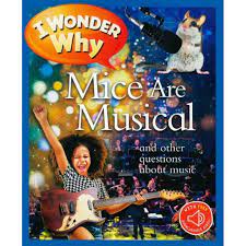 Best Book in Kalimat BookStore (I Wonder Why Mice Are Musical) '978-0753460849'