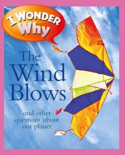 Best Book in Kalimat BookStore (I Wonder Why the Wind Blows) '978075346522'