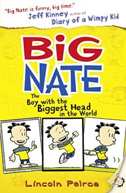 Best Book in Kalimat BookStore (The Boy with the Biggest Head in the World) '9780007355167'