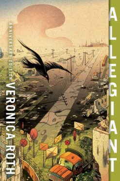 Explore the best English Book Allegiant: 3/3 (Divergent) (9780008468965)