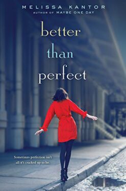 Explore the best English Book Better Than Perfect (9780062378224)