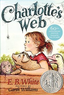Best Book in Kalimat BookStore (Charlotte's Web (Trophy Newbery)) '9780064400558'