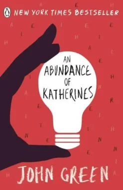 Explore the best English Book An Abundance Of Katherines (9780141346090)