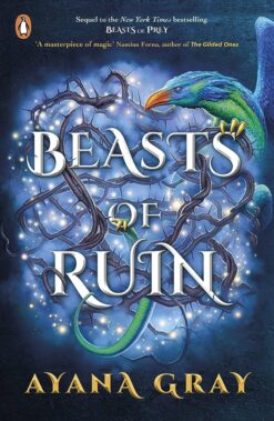 Explore the best English Book Beasts of Ruin (9780241532577)