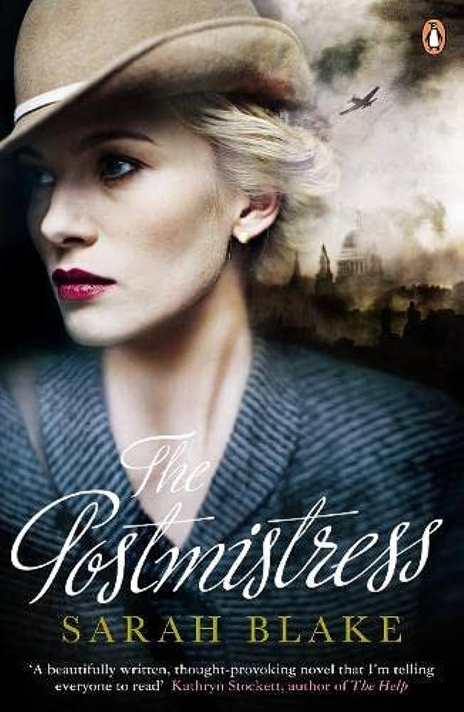The Postmistress | ISBN 9780241950791 | Kalimat Store
