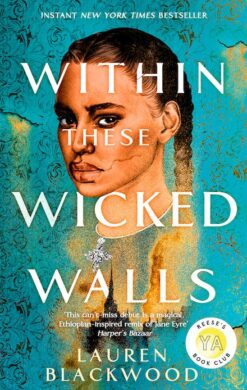 Explore the best English Book Within These Wicked Walls (Reese Witherspoon Book Club Pick) (9780349125305)