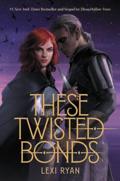Best Book in Kalimat BookStore (These Twisted Bonds (These Hollow Vows, 2)) '9780358386582'