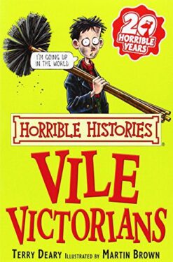 Best Book in Kalimat BookStore (The Vile Victorians (Horrible Histories)) '9780439944045'