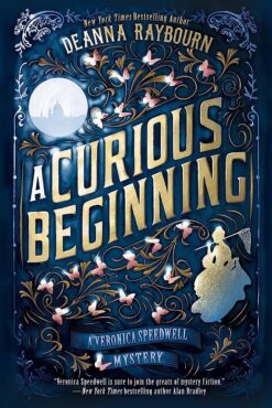 Explore the best English Book A Curious Beginning (9780451476029)