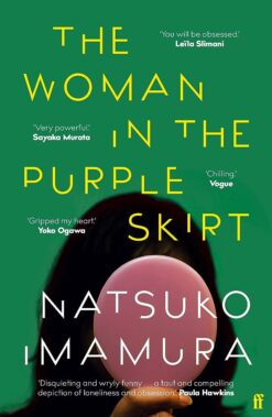 Explore the best English Book The Woman in the Purple Skirt (9780571364688)